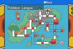 PLDH on X: The new GBA-styled Hoenn PokeDex.  / X